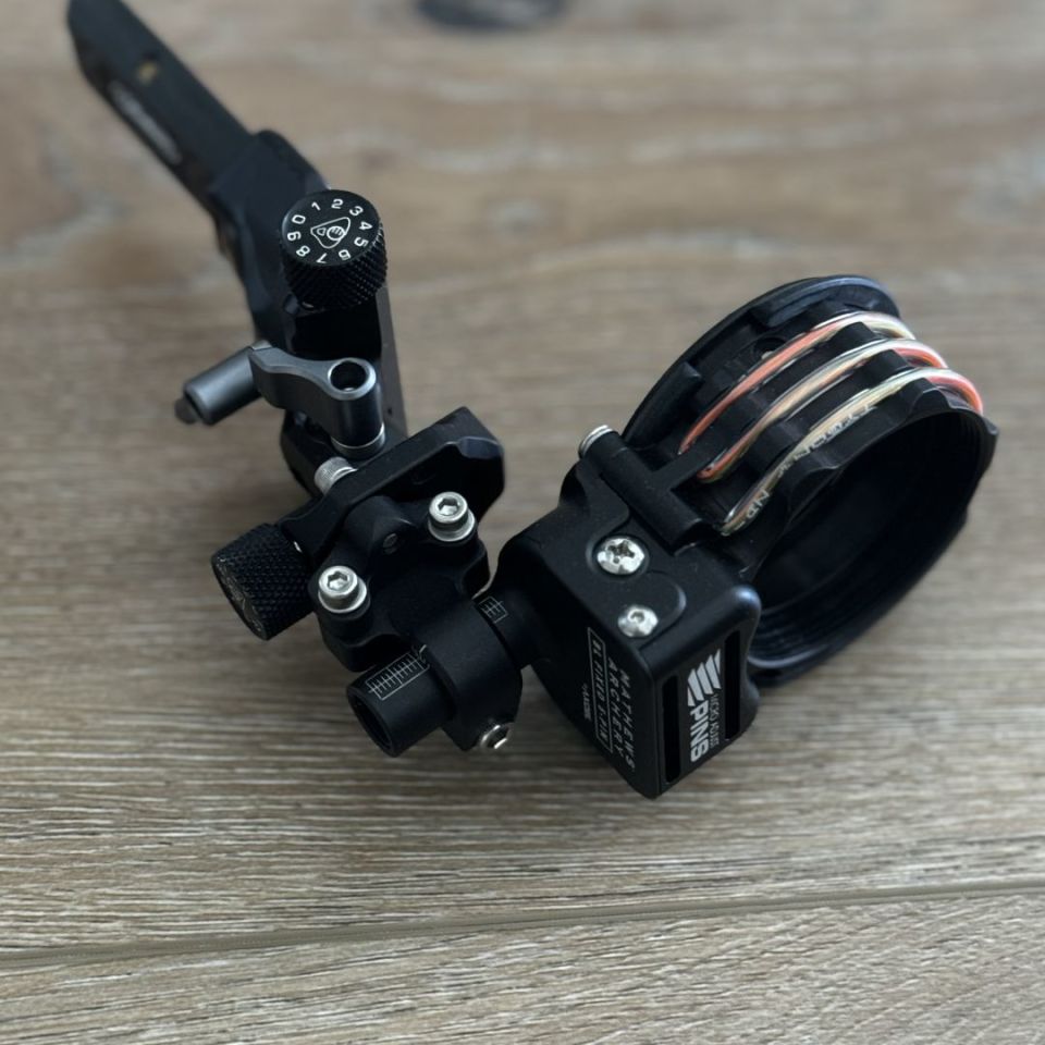Image 1 - Mathews Bow Sight