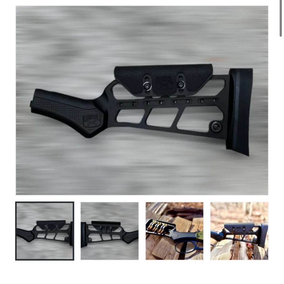 Image 2 - MI Marlin handguard 