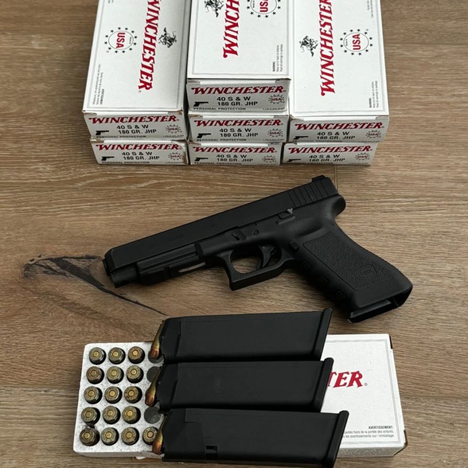 Image 1 - Glock 35 Package
