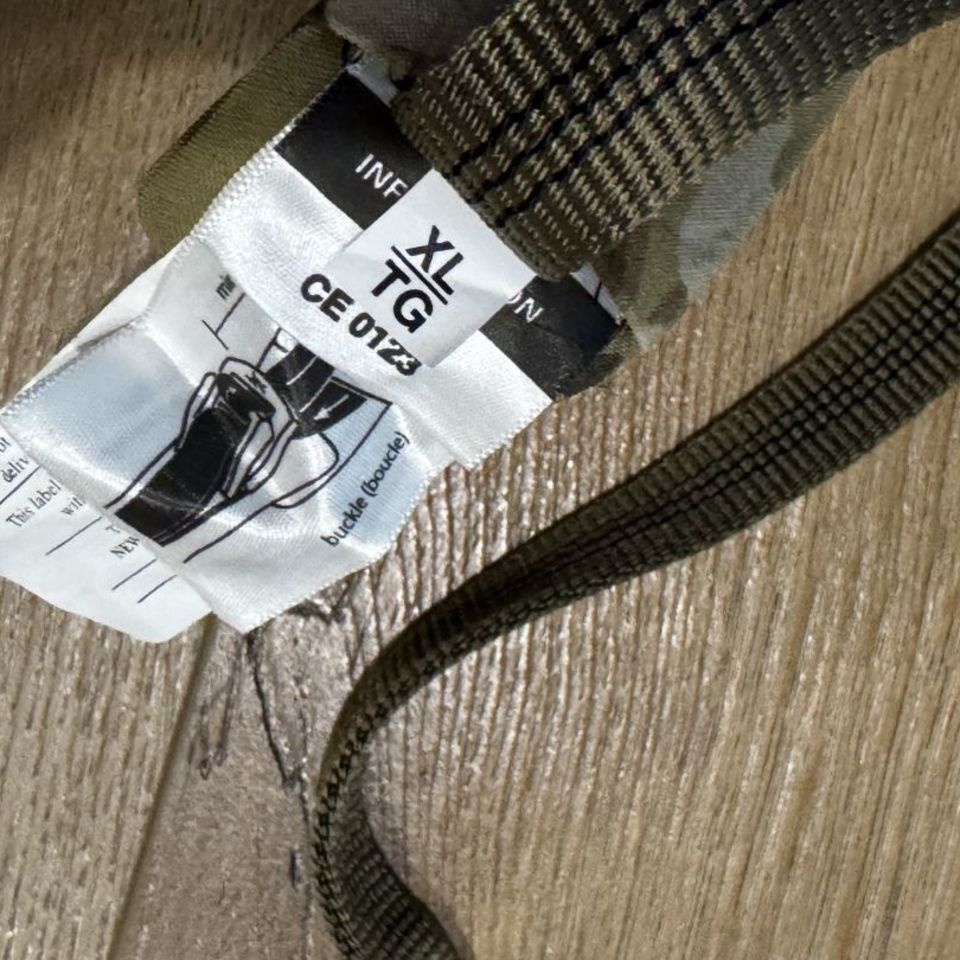 Image 3 - Arcteryx Multicam Rigger Belt