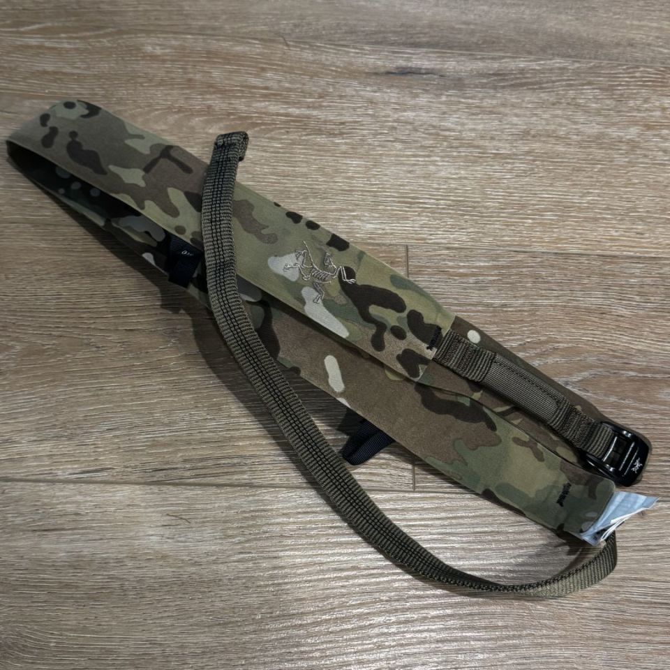 Image 1 - Arcteryx Multicam Rigger Belt