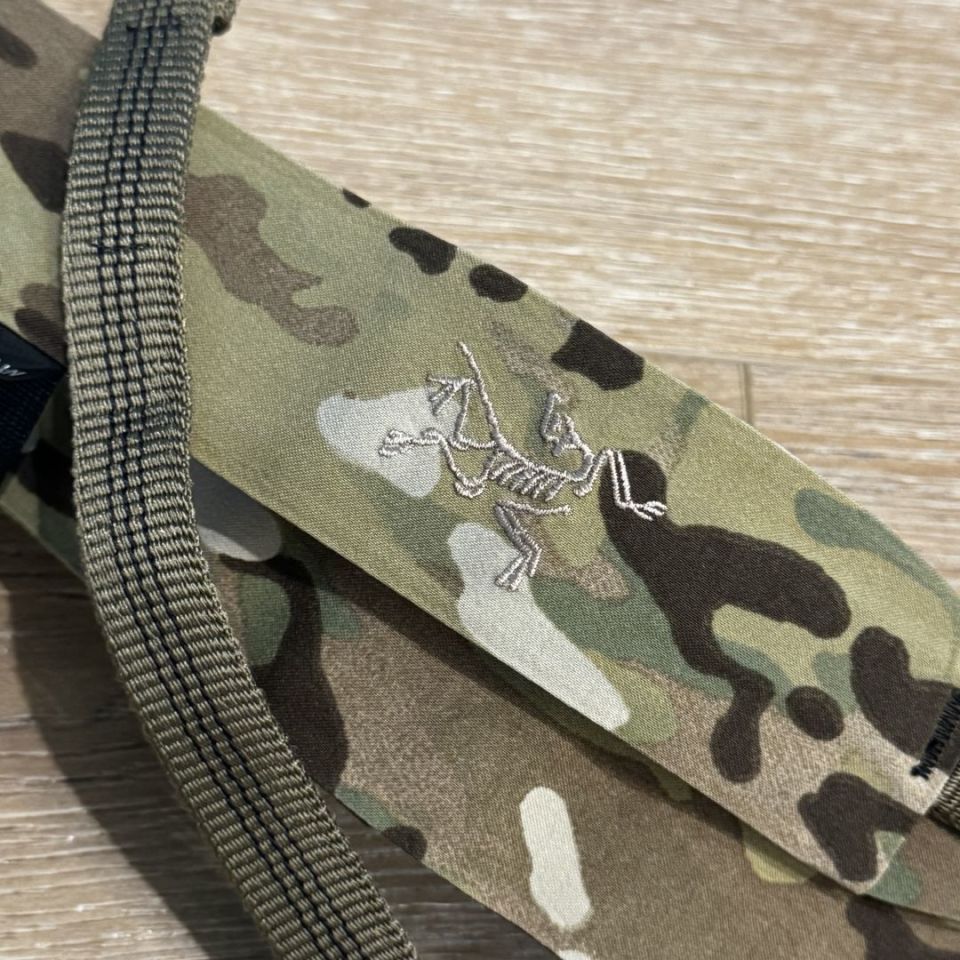 Image 2 - Arcteryx Multicam Rigger Belt