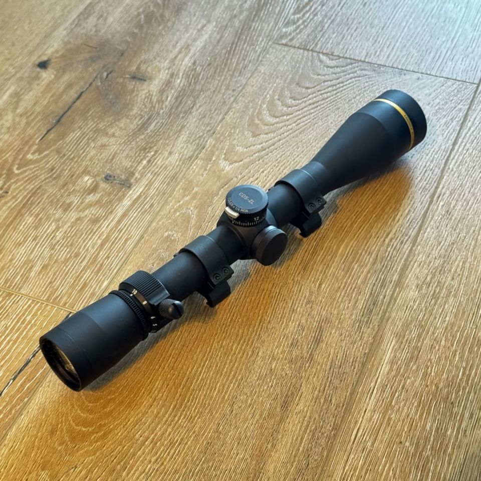 Image 1 - Leupold VX-3HD 3.5-10x40