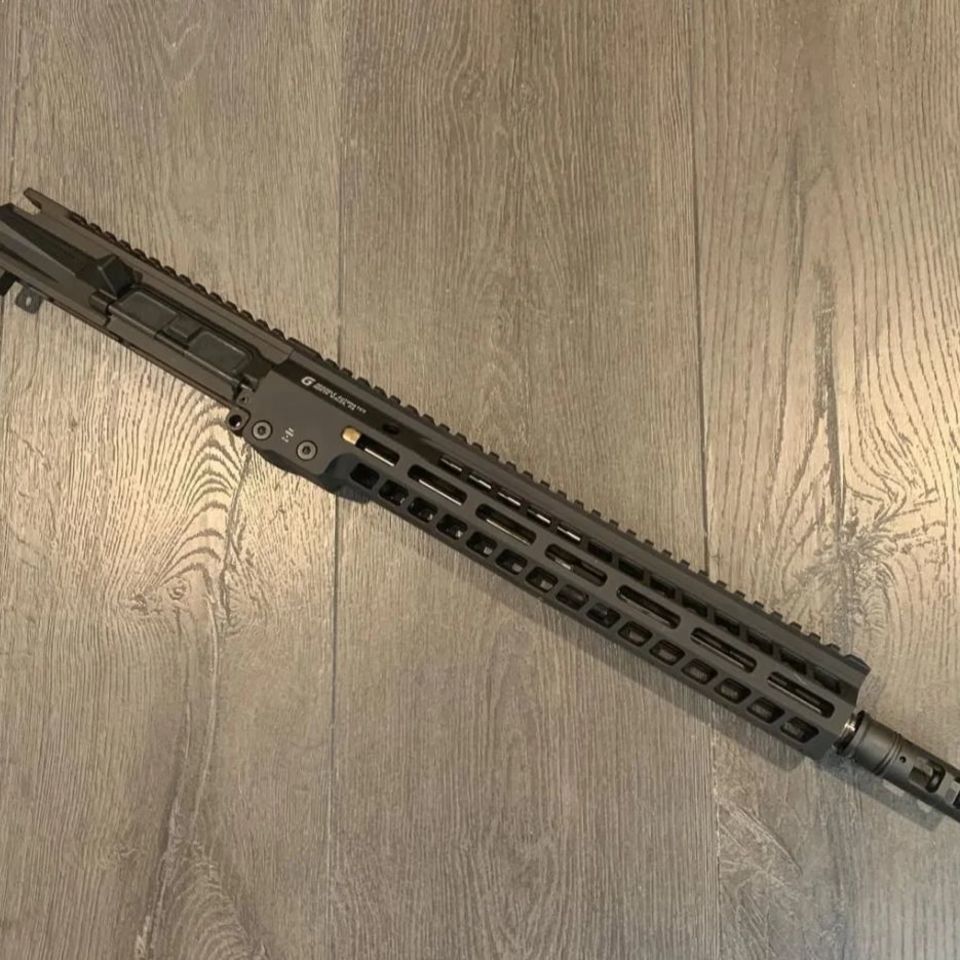 Image 1 - Geissele 13.7” Upper
