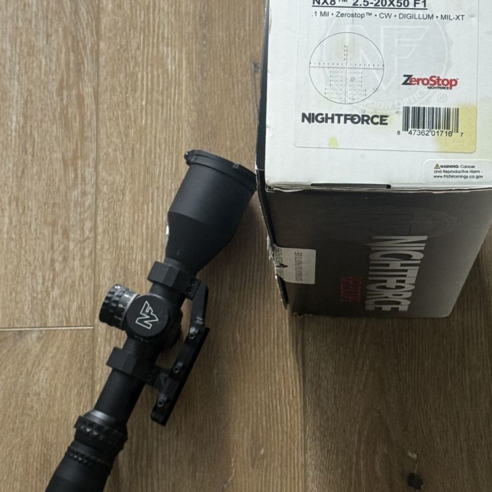 Image 1 - WTT for NX8 4-32