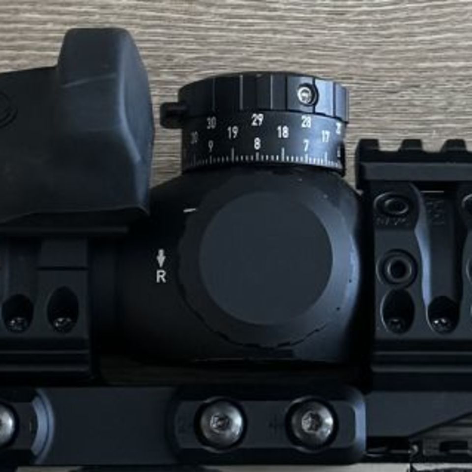 Image 1 - Leupold Mark 5HD T3 w/ Spuhr