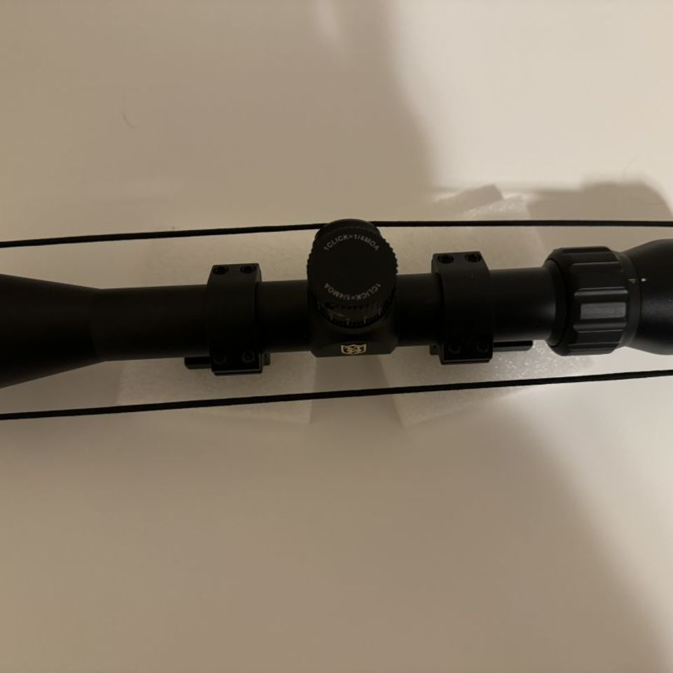 Image 2 - Rifle scope