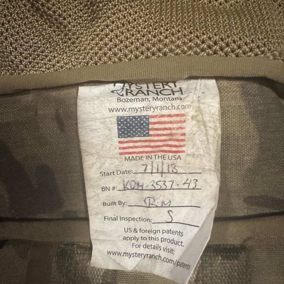 Image 3 - Mystery ranch Komodo