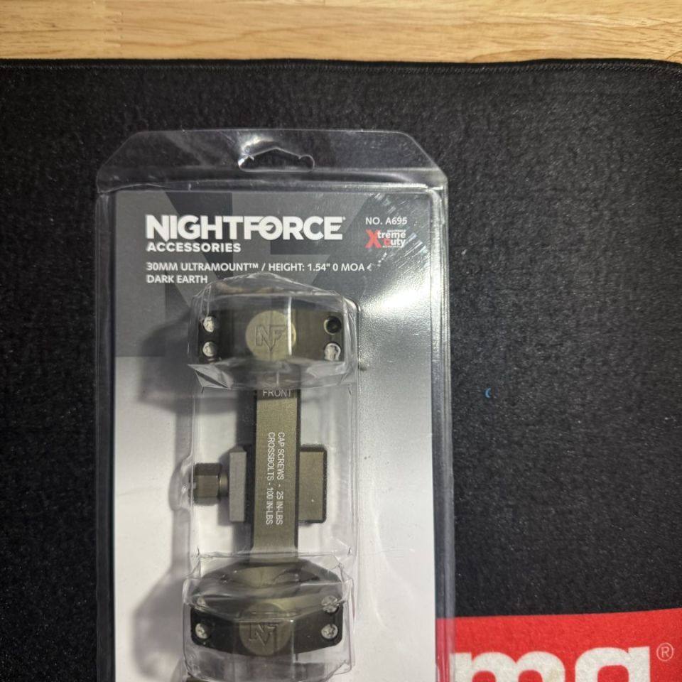Image 2 - Nightforce ultramount