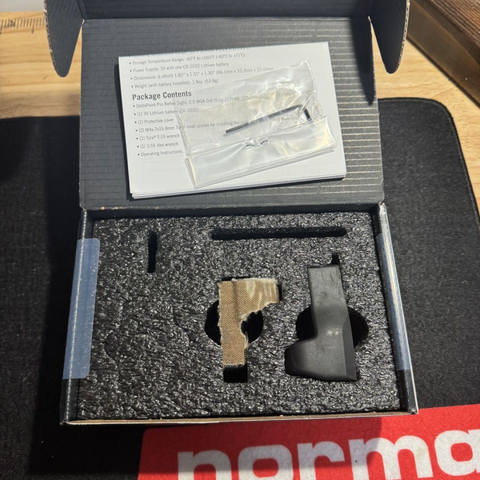 Image 1 - Delta point pro