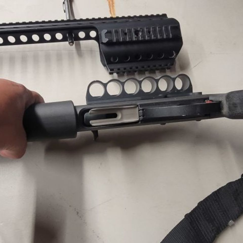 Image 3 - Remington 1100