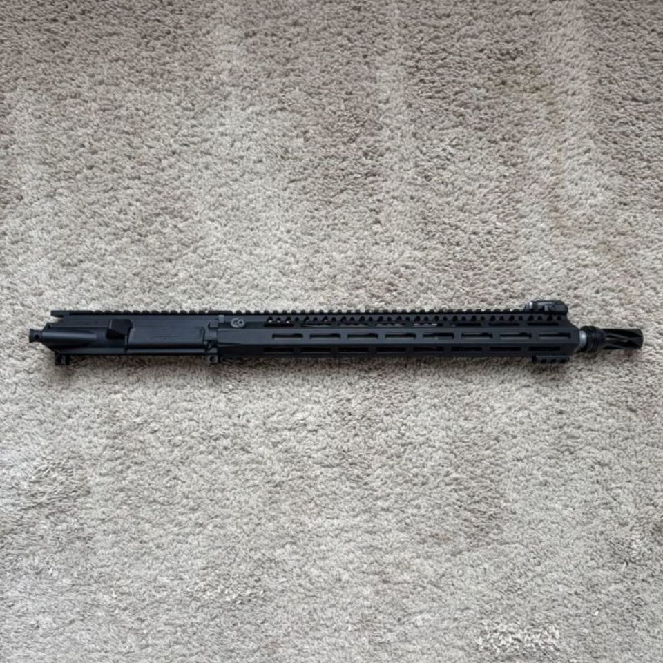Image 1 - 16" Noveske Recon SS upper