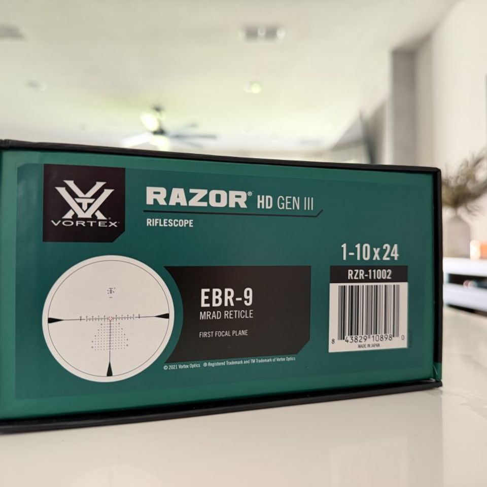 Image 1 - Vortex 1-10x, Sig 3-18x, Venom