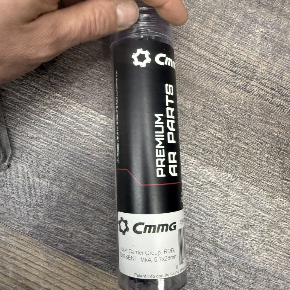 Image 1 - Cmmg bcg 5.7x28