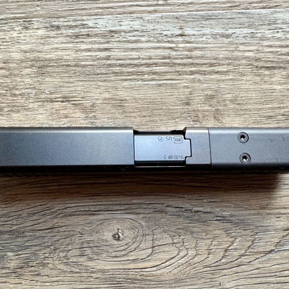 Image 4 - Glock 47 MOS Complete Slide