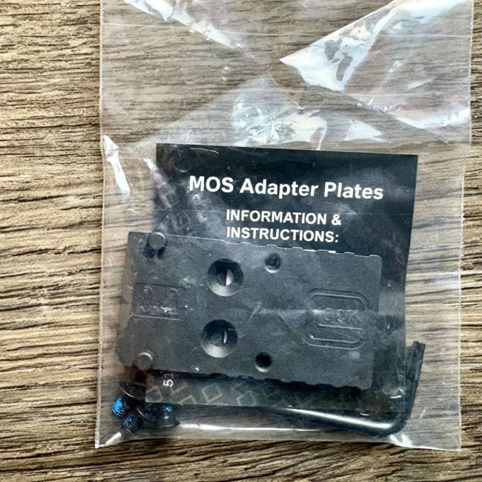 Image 5 - Glock 47 MOS Complete Slide