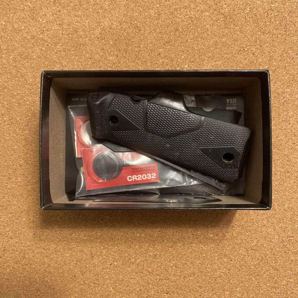 Image 4 - Crimson Trace 1911 light