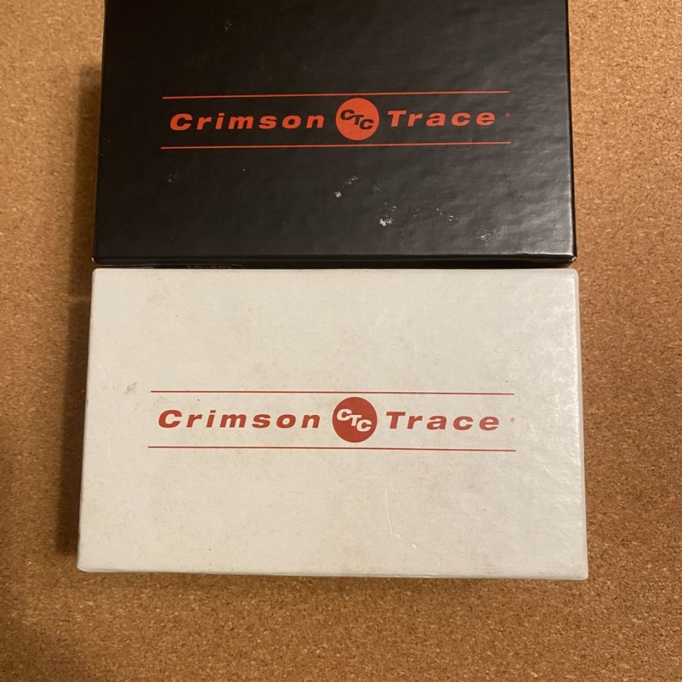 Image 1 - Crimson Trace 1911 light