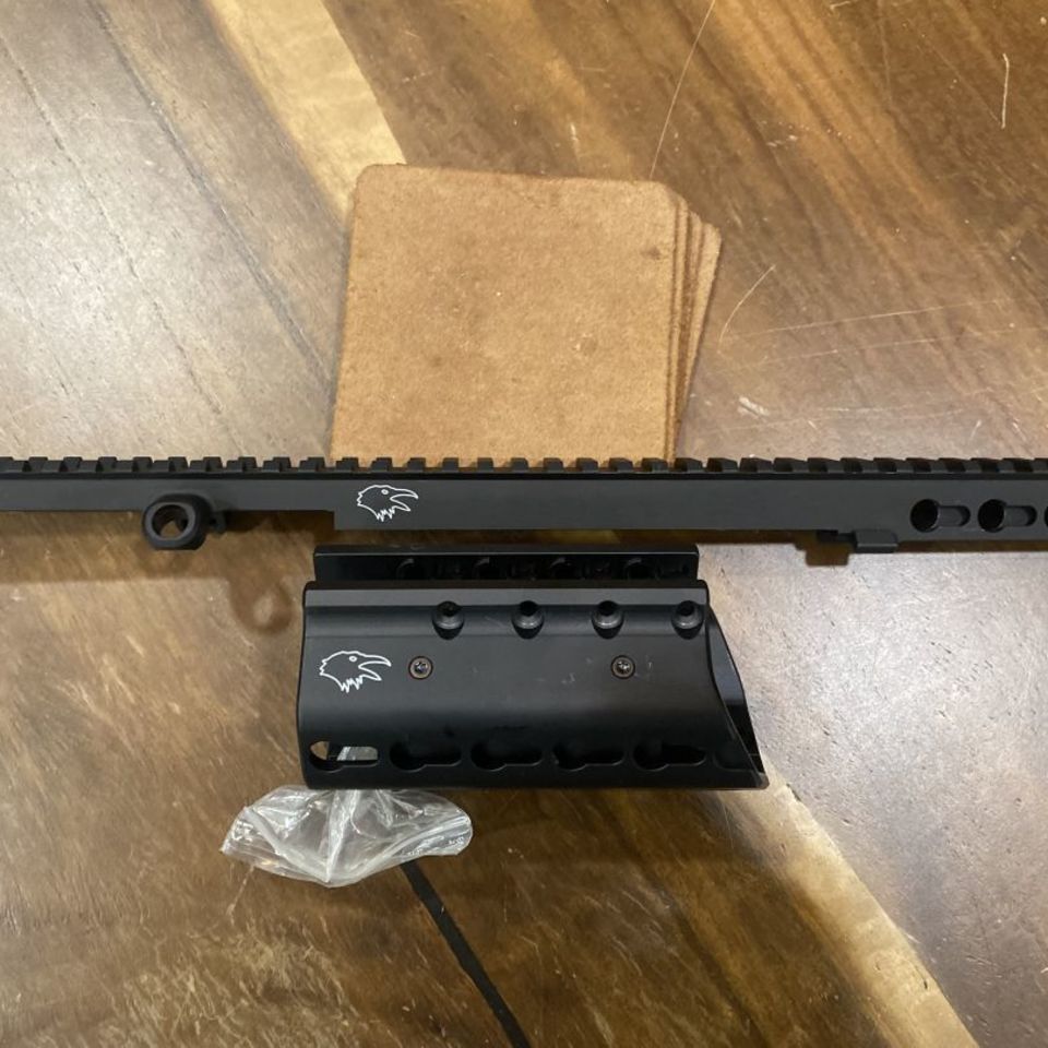 Image 1 - Corvus Defense Handguard Set 