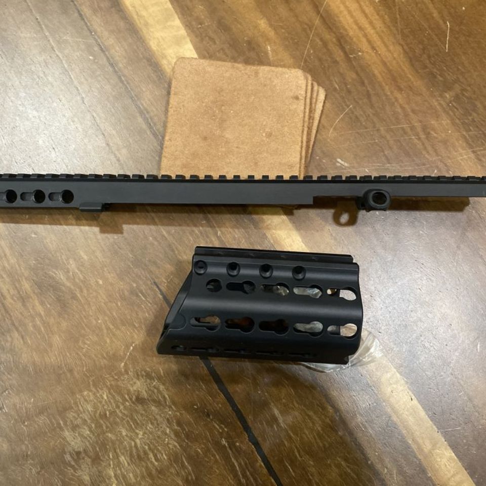 Image 2 - Corvus Defense Handguard Set 