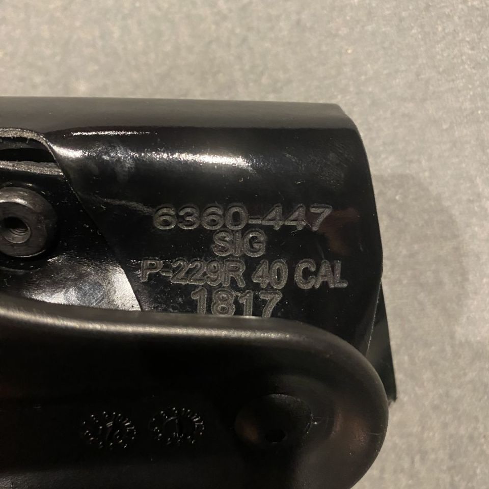 Image 3 - Safariland P229 Holster 