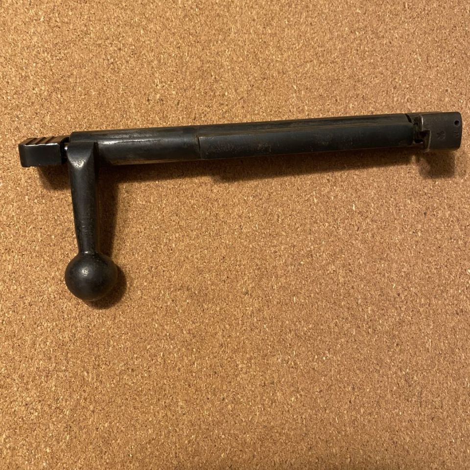 Image 2 - Enfield No3 Mk1 Complete Bolt 