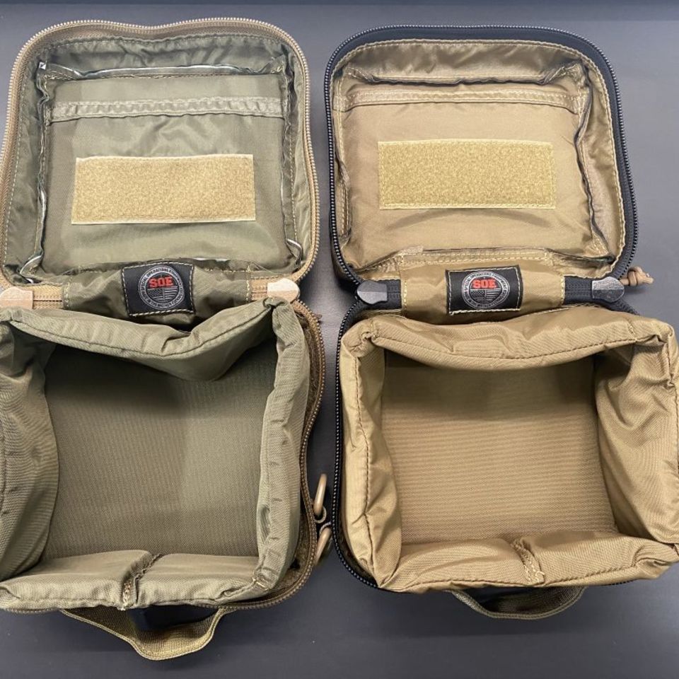 Image 2 - SOE PVS-31 Pouches 