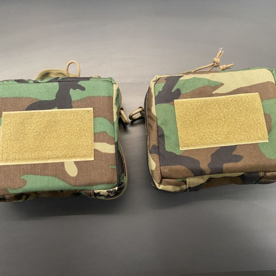 Image 1 - SOE PVS-31 Pouches 