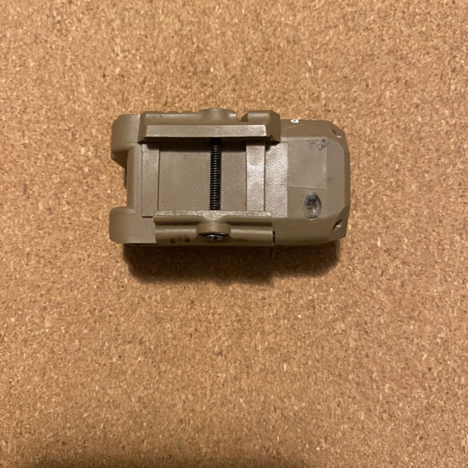 Image 4 - Lasermax Defense IR Laser/WL