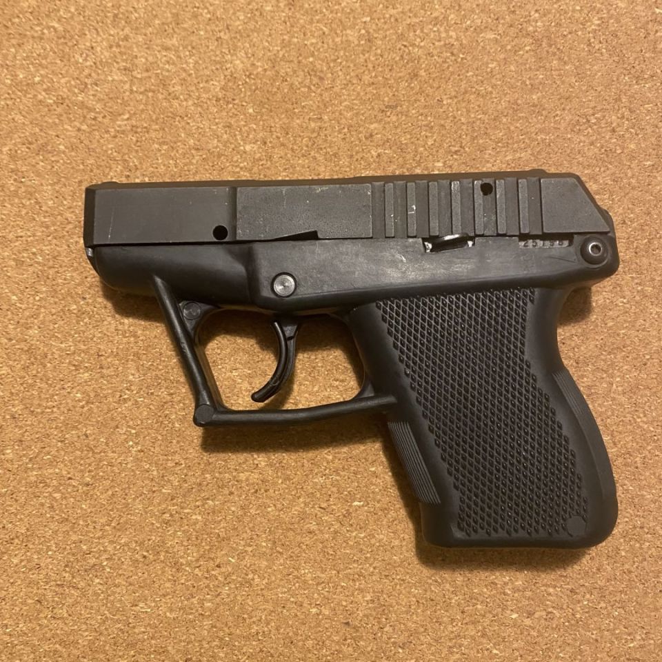 Image 2 - Grendel P-10 .380 ACP Pistol