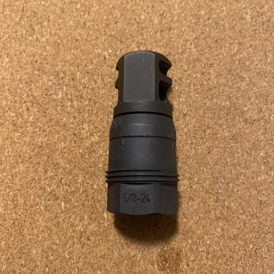 Image 1 - Sig SLX/SLH .30 Muzzle Break 