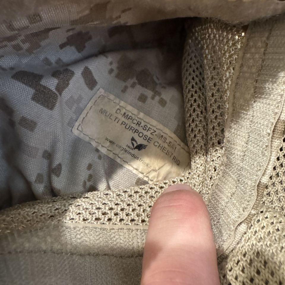 Image 4 - AOR1 Mystery Ranch/ Eagle Ind.