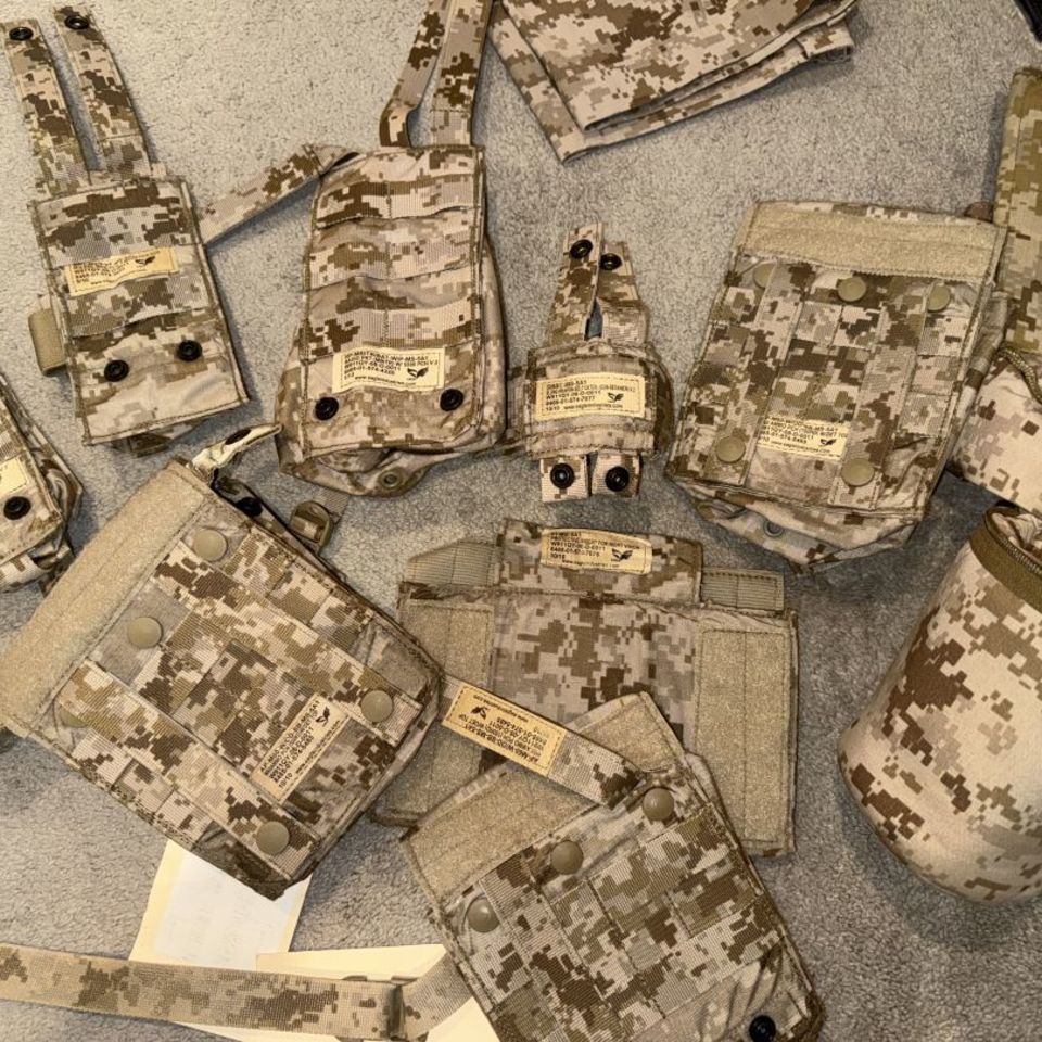 Image 5 - AOR1 Mystery Ranch/ Eagle Ind.