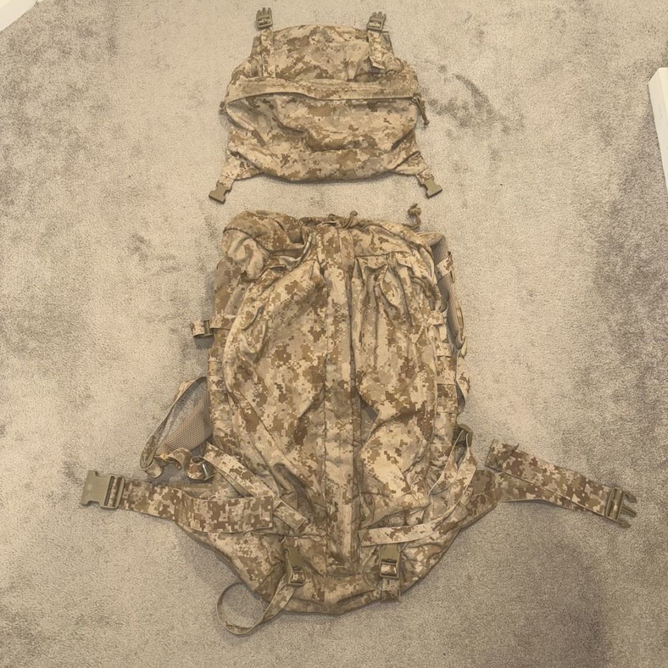 Image 2 - AOR1 Mystery Ranch/ Eagle Ind.