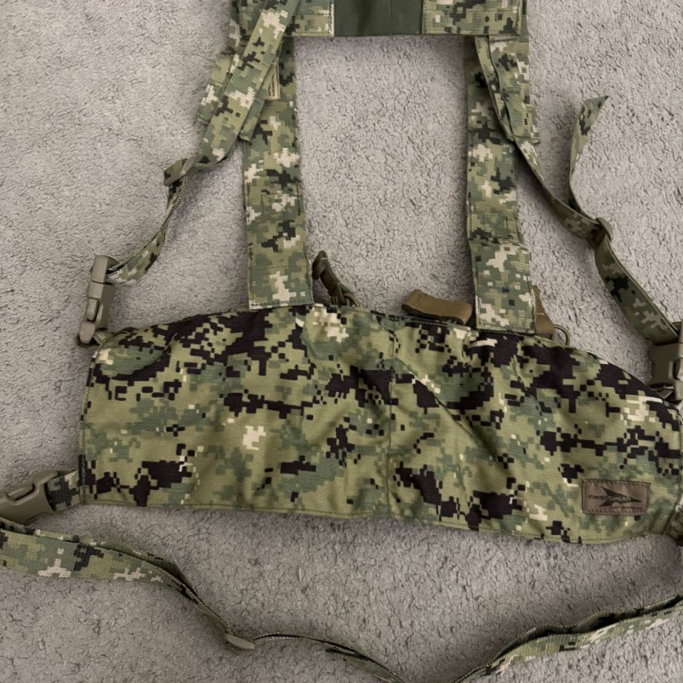 Image 4 - First Spear Scar-H Chest Rig