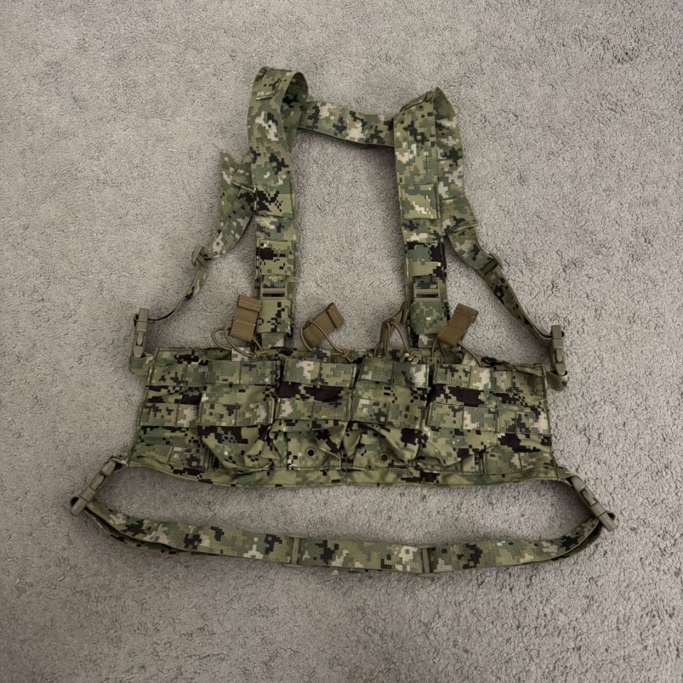 Image 1 - First Spear Scar-H Chest Rig