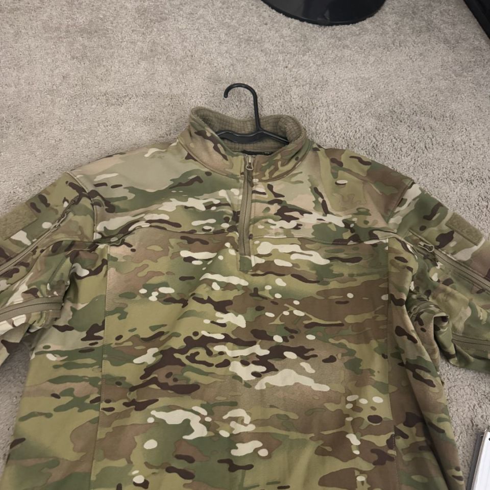 Image 3 - Wild Things Hybrid Combat Top