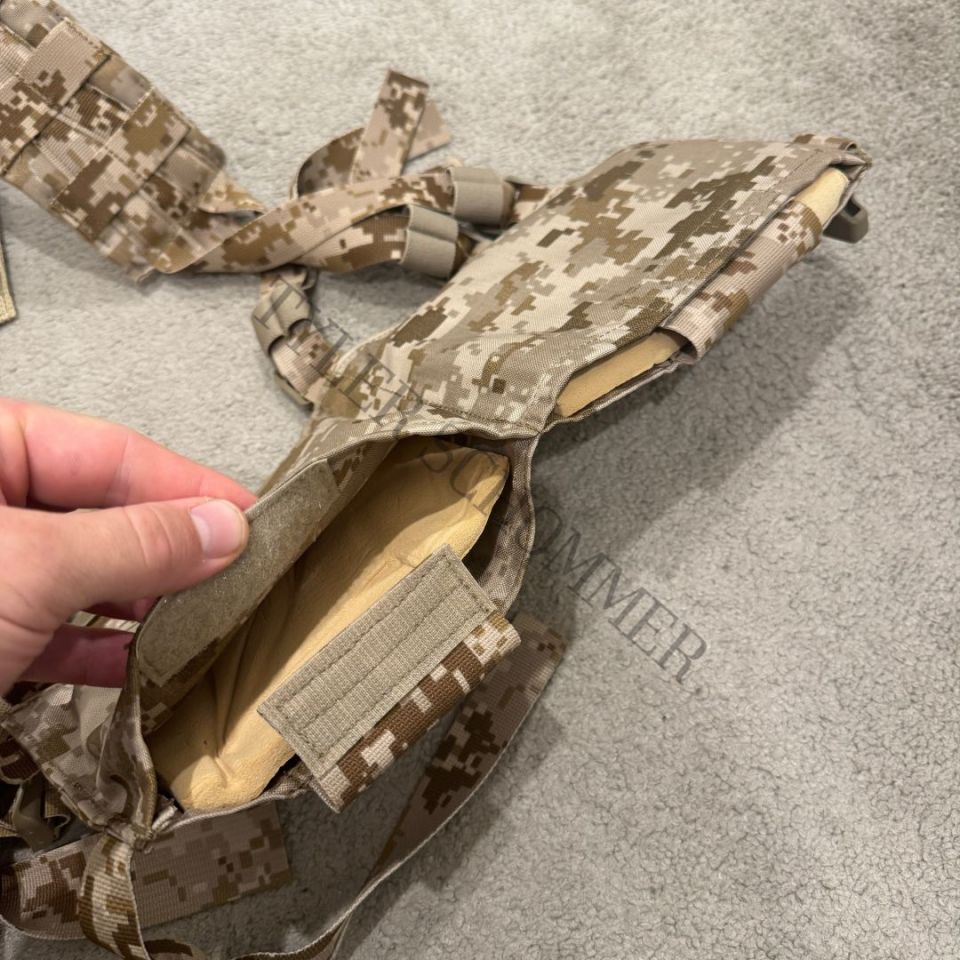 Image 4 - Eagle H-Harness Chest Rig AOR1