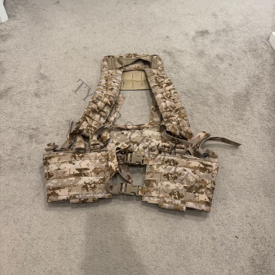 Image 2 - Eagle H-Harness Chest Rig AOR1