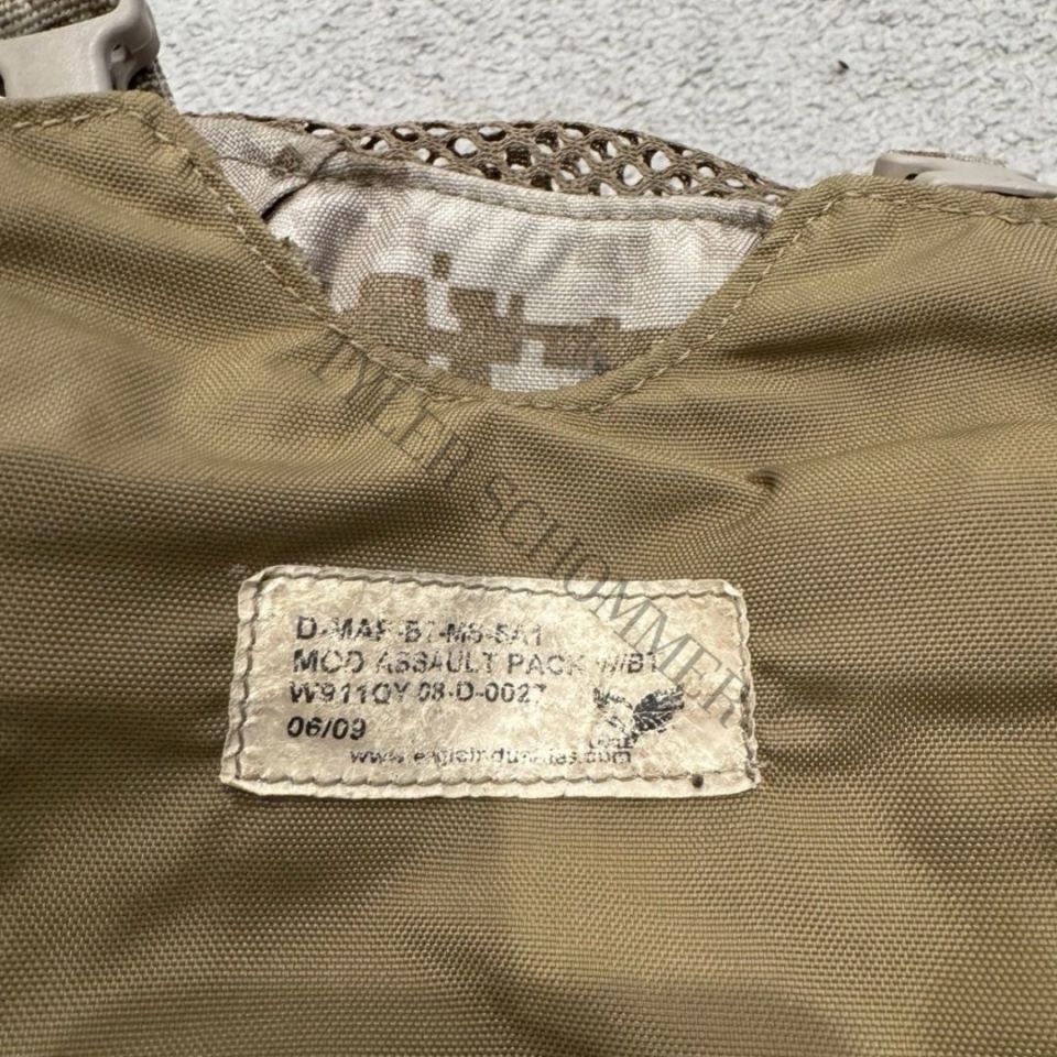 Image 4 - Eagle MAP Mod Assault Pack AOR