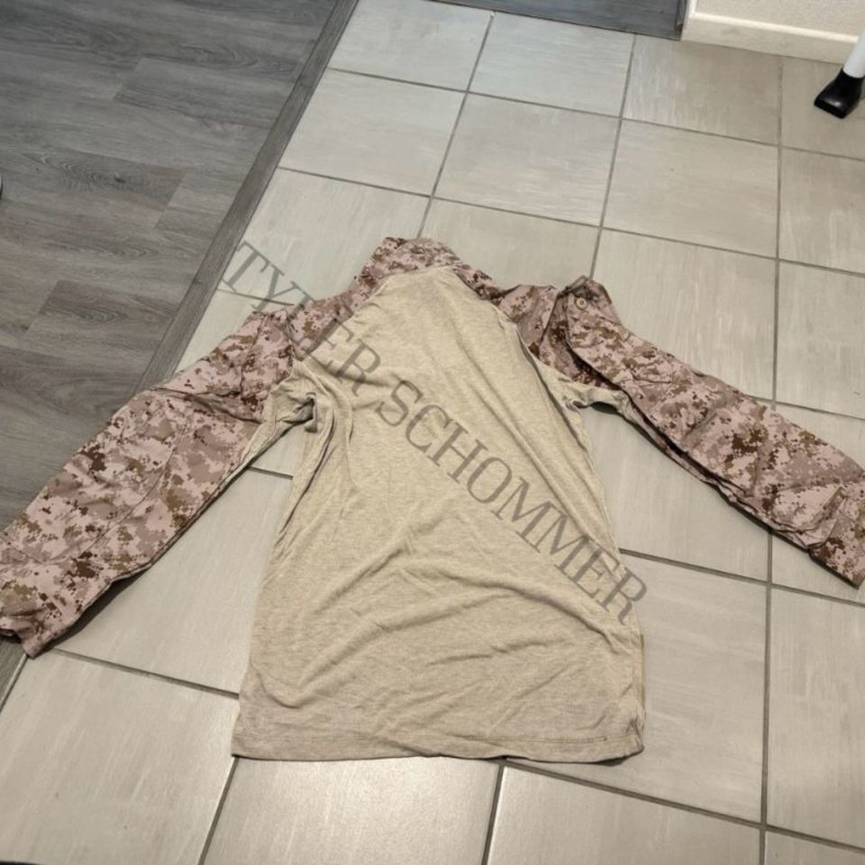 Image 2 - USMC FROG FR Shirt MR