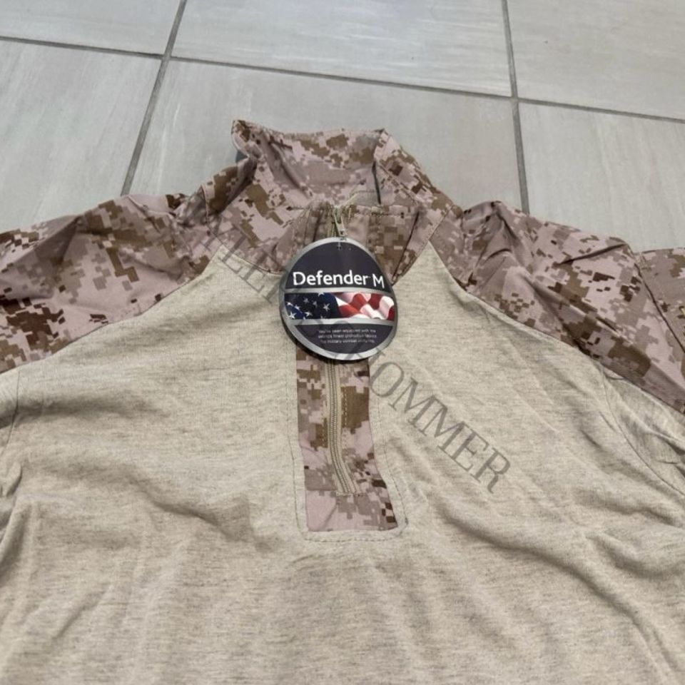 Image 4 - USMC FROG FR Shirt MR