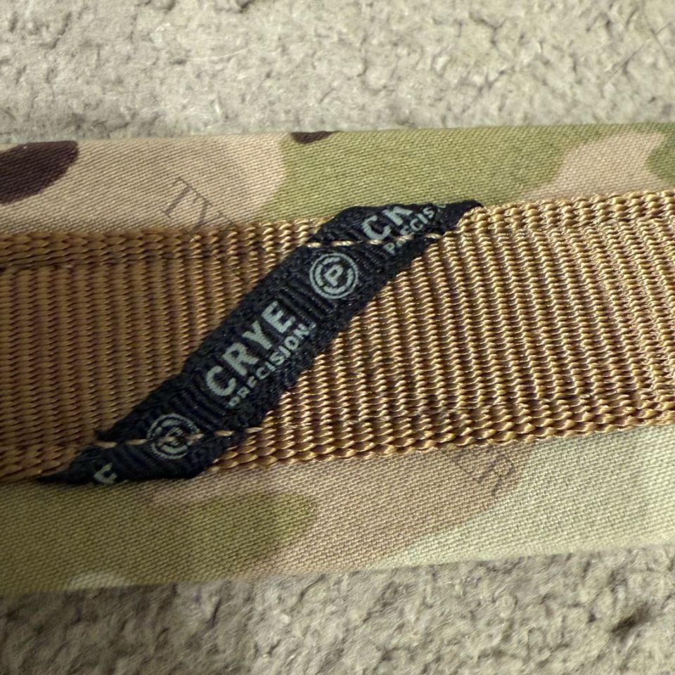 Image 2 - Crye Range Belt- Small