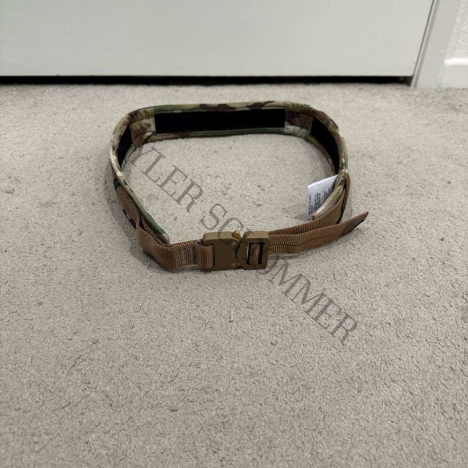 Image 1 - Crye Range Belt- Small