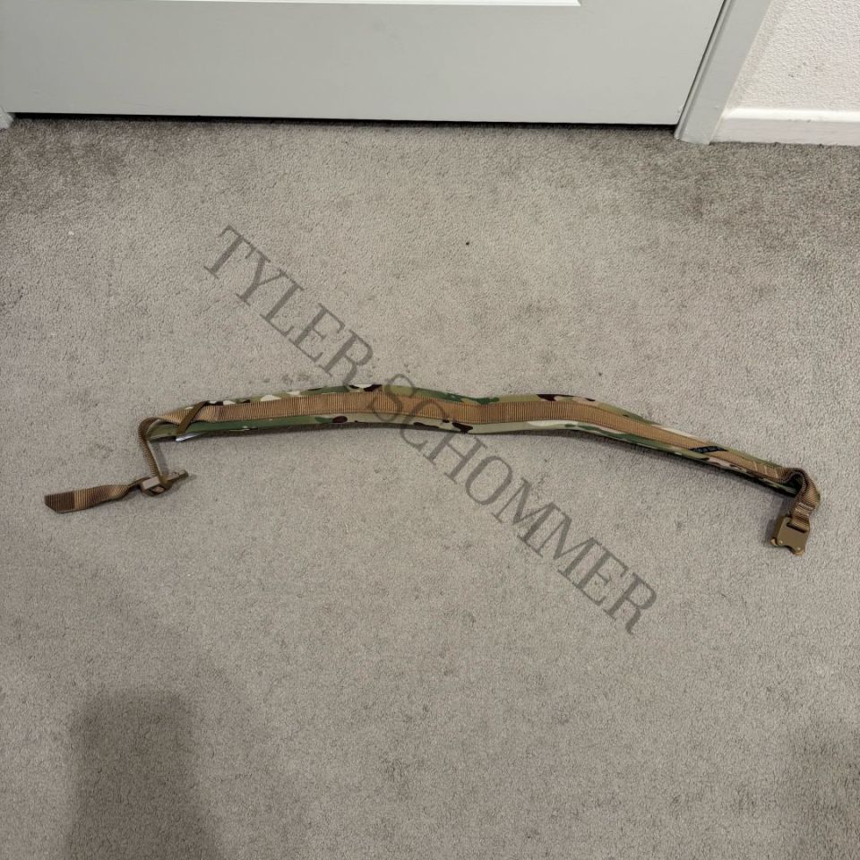 Image 3 - Crye Range Belt- Small