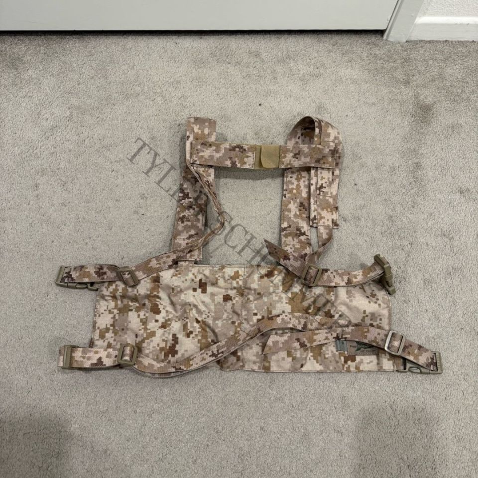 Image 2 - FirstSpear Scar Chest Rig AOR1