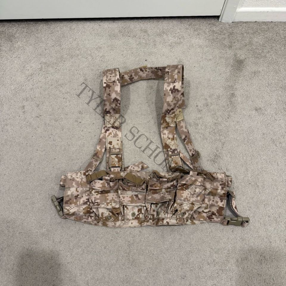 Image 1 - FirstSpear Scar Chest Rig AOR1