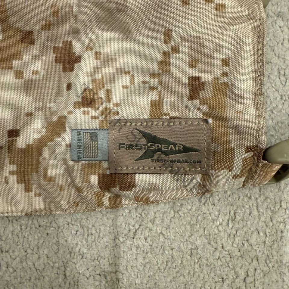 Image 3 - FirstSpear Scar Chest Rig AOR1