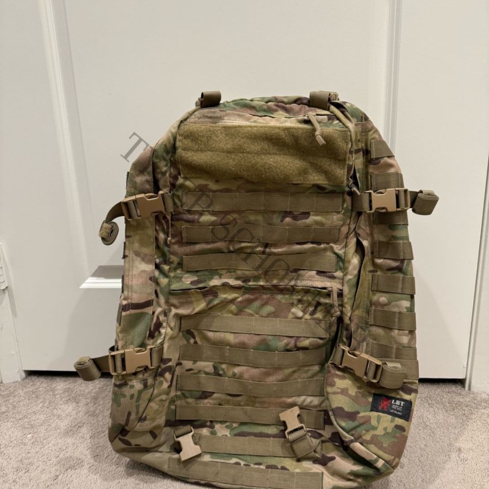 Image 1 - LBT Jump Pack w/ LBT Cover