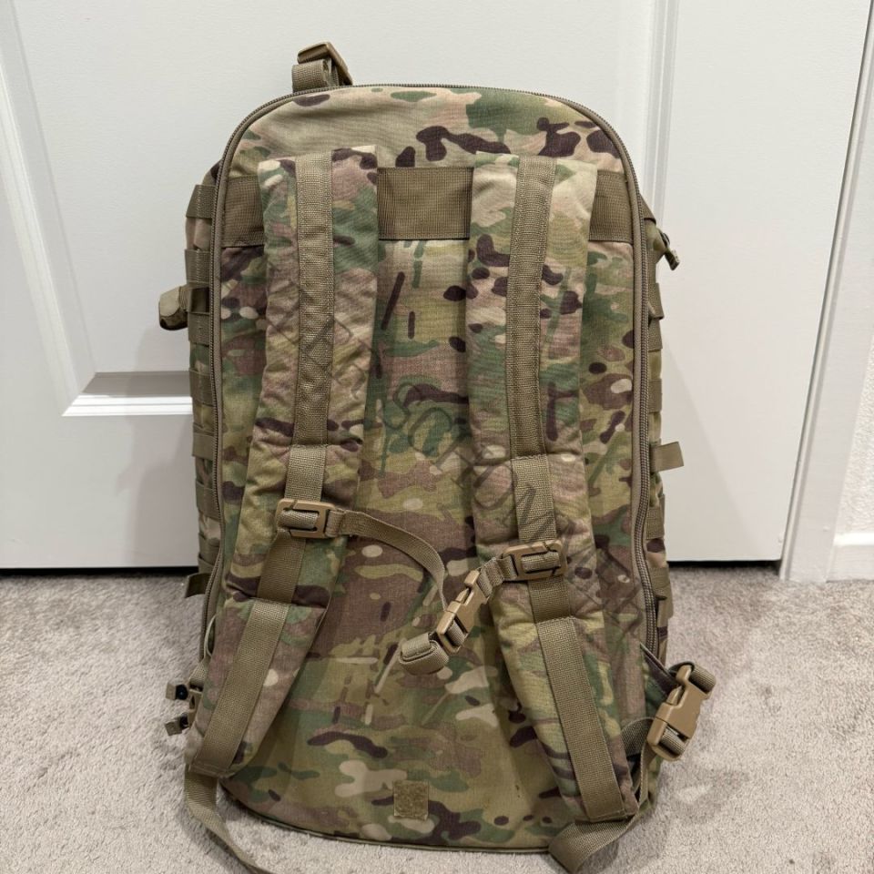 Image 2 - LBT Jump Pack w/ LBT Cover